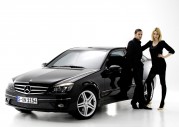 Mercedes-Benz C-Class CLC